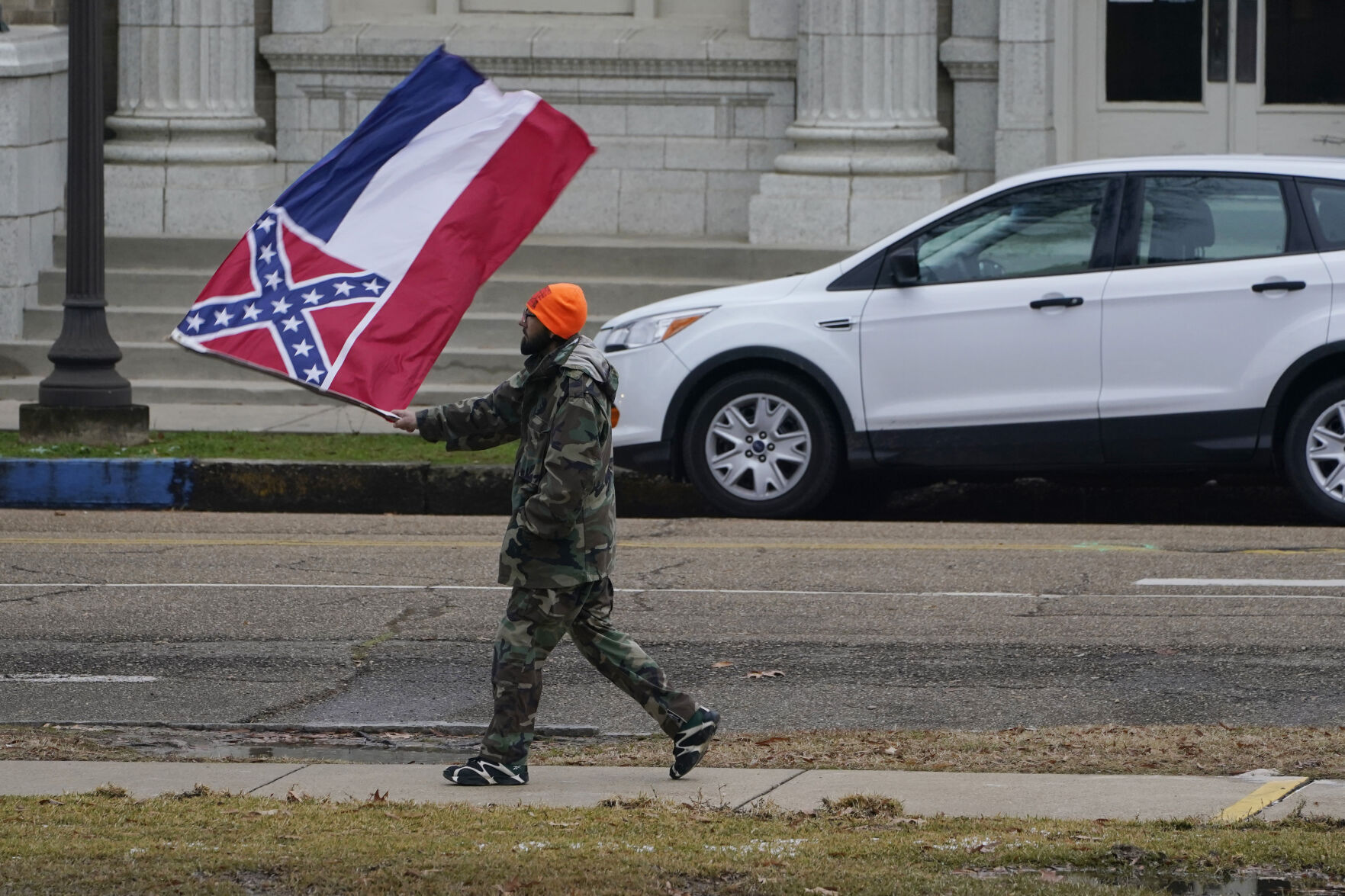 Mississippi Flag